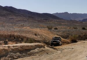 Ramon Crater jeep tour